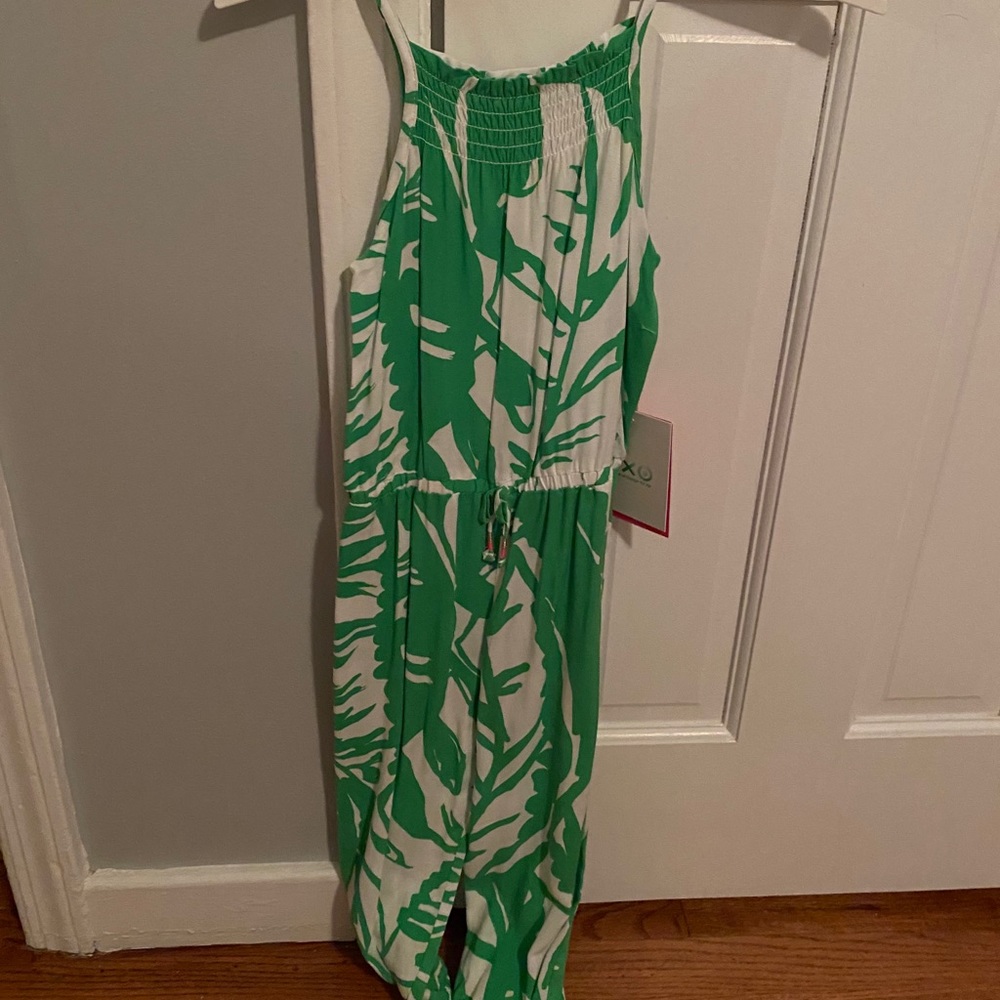 Lily Pulitzer + Target toddler jumpsuit